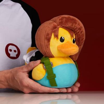 Resident Evil Tubbz Plush Figure Jill Valentine 23 cm