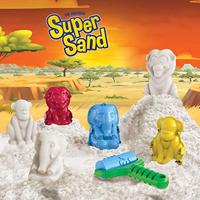 Super Sand - Animals - Speelgoed (8711808833296) - thumbnail