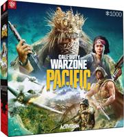 Call of Duty Warzone Puzzle - Pacific (1000 pieces) - thumbnail