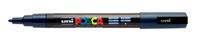 Paintmarker uni posca pc3m f marineblauw - thumbnail