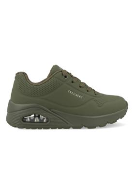 Skechers Uno Stand On Air 403674L/DKGR Groen-34 maat 34
