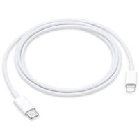 Kabel USB-C naar Lightning Apple MM0A3ZM/A Wit 1 m (1 Stuks) - thumbnail