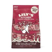 LILY'S KITCHEN DOG ADULT DUCK / SALMON / VENISON - thumbnail