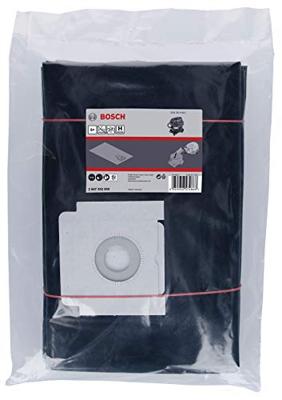 Bosch Accessoires 5x Veiligheidsfilterzak GAS 35 H AFC/ 55 M AFC - 2607432050