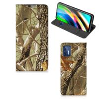 Motorola Moto G9 Plus Smart Cover Wildernis - thumbnail