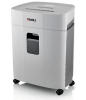 Dahle PaperSAFE® 420 Papierversnipperaar 10 vellen Cross cut 2 x 15 mm P-5 25 l Ook geschikt voor Nietjes, Creditcards, CDs, DVDs - thumbnail