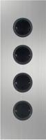 Caressi Contactdoos 11,5x36x5,9 cm - thumbnail