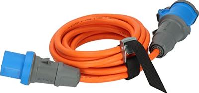 Brennenstuhl 1160670 Stroom Bevestigingsriem voor verlengkabel Zwart Brennenstuhl 1160670 Stroom Bevestigingsriem voor verlengkabel Zwart