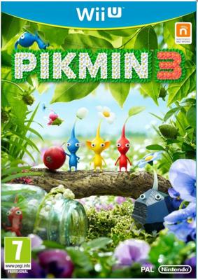 Pikmin 3