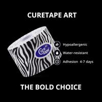 Art zebra 5cm x 5m - thumbnail