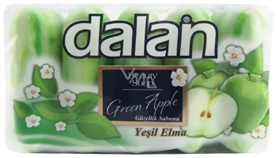 Dalan Dalan Beauty Zeep - Appel 5 x 70gr