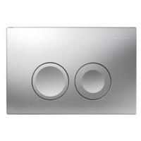 Geberit Delta-25 Drukplaat Mat-chroom - thumbnail