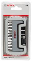 Bosch Accessoires 11-delige schroefbitset inclusief bithouder - 2608522129 - thumbnail