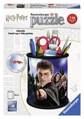 RAVENSBURGER 3D Puzzle Pencil Pot - Harry Potter RAVENSBURGER 3D Puzzle Pencil Pot - Harry Potter