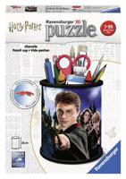 RAVENSBURGER 3D Puzzle Pencil Pot - Harry Potter - thumbnail