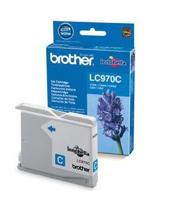 Originele inktcartridge Brother LC970C Cyaan - thumbnail