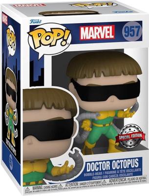 Funko Pop! figuur Marvel Doctor Octopus