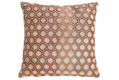 Mimi Pink Sierkussen 50x50x16 cm Hartman - Hartman Mimi Pink Sierkussen 50x50x16 cm Hartman - Hartman