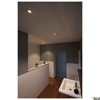 SLV 1002099 PATTA-I LED-inbouwlamp LED vast ingebouwd Wit - thumbnail