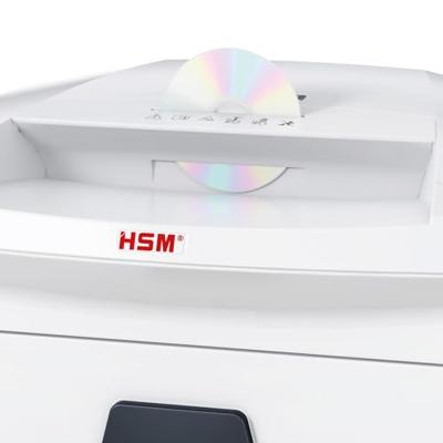 HSM Securio B24 papiervernietiger, 4,5 x 30 mm