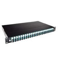ACT FA2039 Fiber Panel 24 x Duplex SC Multimode OM3 - thumbnail