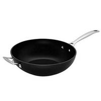 LE CREUSET - Les Forgees - Wokpan 26cm 3,40l - thumbnail