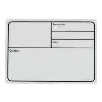 Showgear flightcase label 177 x 127 mm - thumbnail