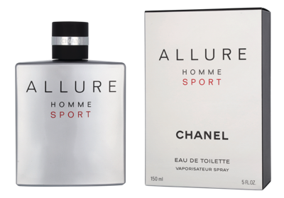 Chanel Allure Homme Sport Eau de toilette Spray 150 ml Heren