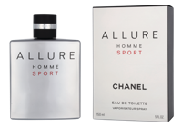 Chanel Allure Homme Sport Eau de toilette Spray 150 ml Heren - thumbnail