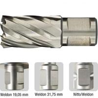 Euroboor HSS KERNBOREN - weldon shank | 30mm, 36mm HCS.360 - thumbnail
