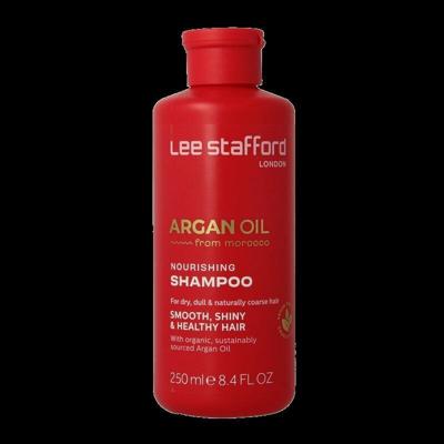 Lee Stafford Argan Oil Nourishing Shampoo