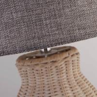 Searchlight SchemerlampTablu bruin - EU60090 - thumbnail