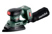 Metabo SM 18 LTX BL Accu Multi Schuurmachine | zonder accu's en lader - 602089840 - thumbnail