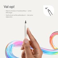 Paperlike Pencil Tips (4-pack) - Grey - thumbnail