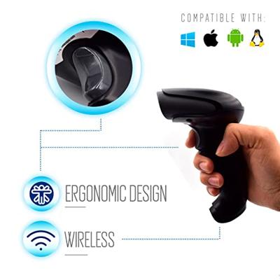 Barcodelezer Ewent EW3431