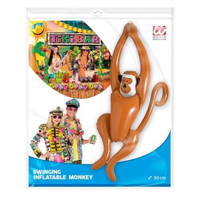 Opblaasbare aap 90 cm