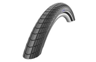 Schwalbe Buitenband 28-2.15 (55-622) big apple performance zw r
