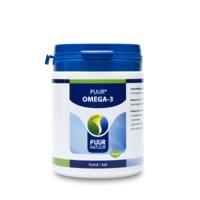 Puur Natuur Puur Omega-3 Extra Capsules - thumbnail