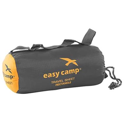 Easy Camp travel sheet rechthoekig