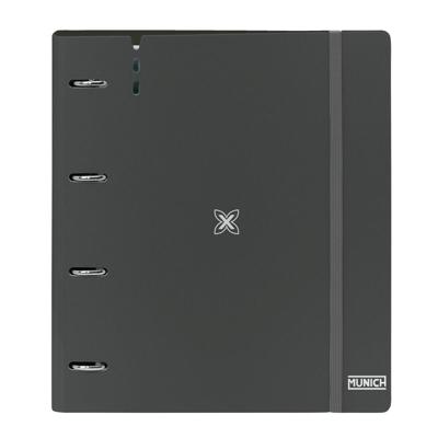 Ringmap Munich Lagoon Zwart 27 X 32 X 4 cm