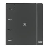 Ringmap Munich Lagoon Zwart 27 X 32 X 4 cm - thumbnail