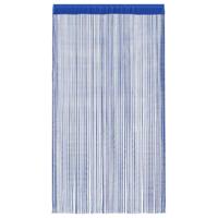 VidaXL Draadgordijnen 140x250 cm blauw 2 st - thumbnail