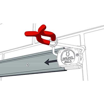 Bruns gereedschaphouder 75 cm - thumbnail