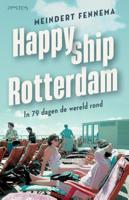 Happy ship Rotterdam (Paperback) - thumbnail