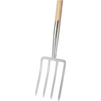 Ideal Office 67050305 Graafvork Werkbreedte 17 cm T-greep - thumbnail