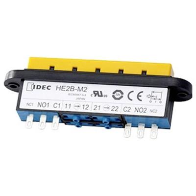 Idec HE2B-M200PN1 HE2B Series Stelknop IP65 (conform EN 60529) 1 stuk(s)