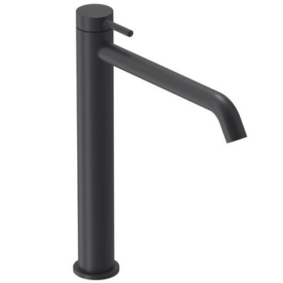 IVY Bond Wastafelmengkraan - opbouw - verhoogd - coldstart - Mat zwart PED 6100202
