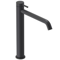 IVY Bond Wastafelmengkraan - opbouw - verhoogd - coldstart - Mat zwart PED 6100202 - thumbnail