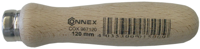 Connex handvat vijl 120mm - cox967120 - thumbnail