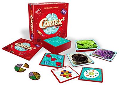 Asmodee cortex 3